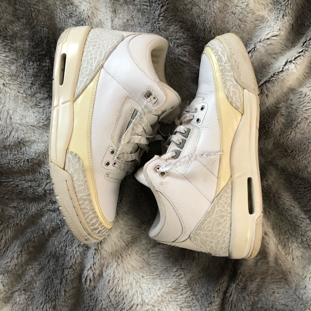 Nike Air Jordan 3 Pure Money 2009